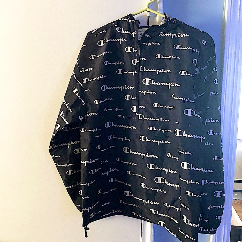 Champion Rain Jacket